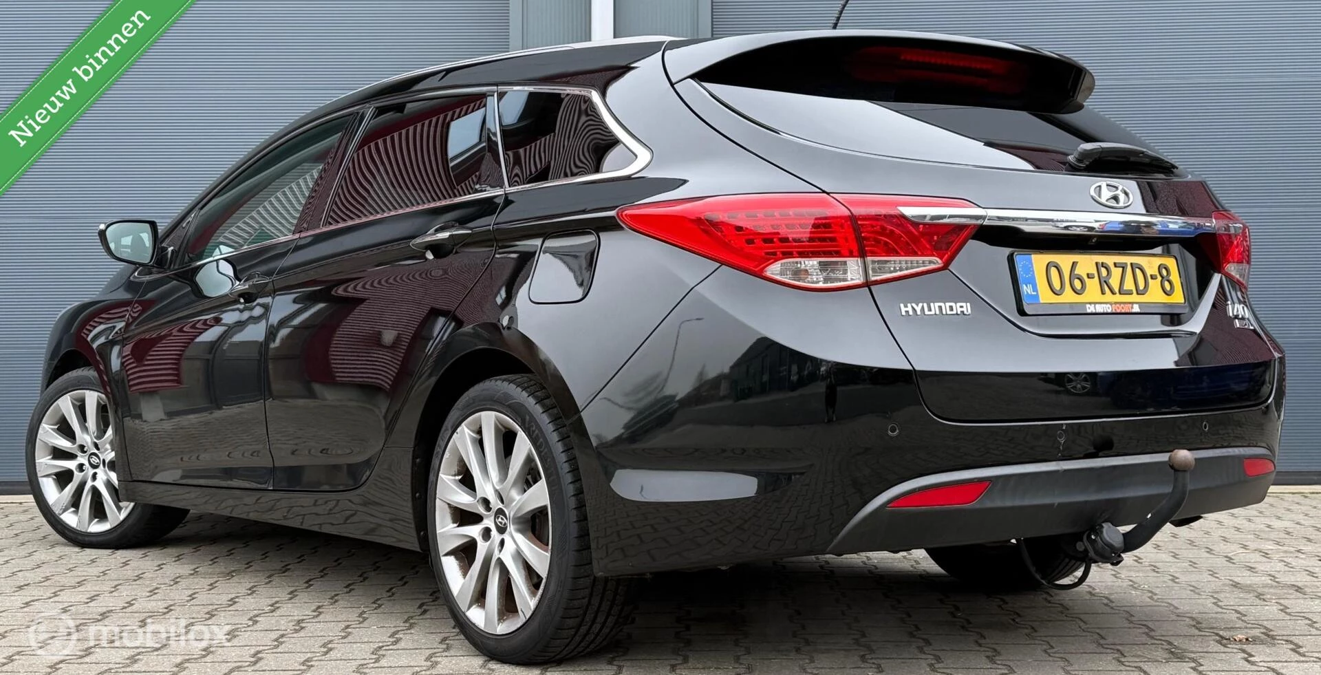 Hoofdafbeelding Hyundai i40