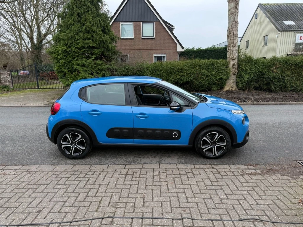 Hoofdafbeelding Citroën C3