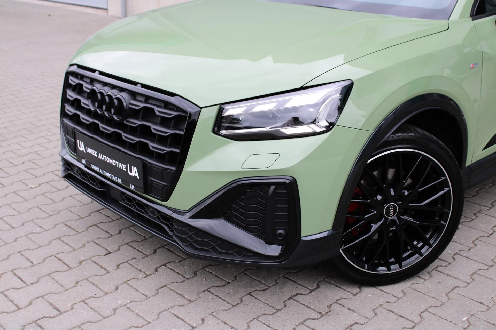 Hoofdafbeelding Audi Q2