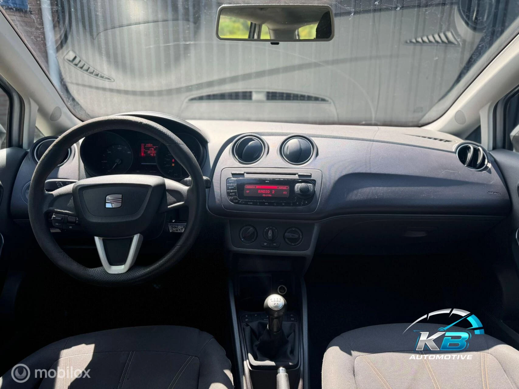 Hoofdafbeelding SEAT Ibiza