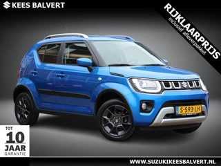 Suzuki Ignis 1.2 Select Hybrid | Navigatie | 10 jaar Garantie | Carplay/Android auto |