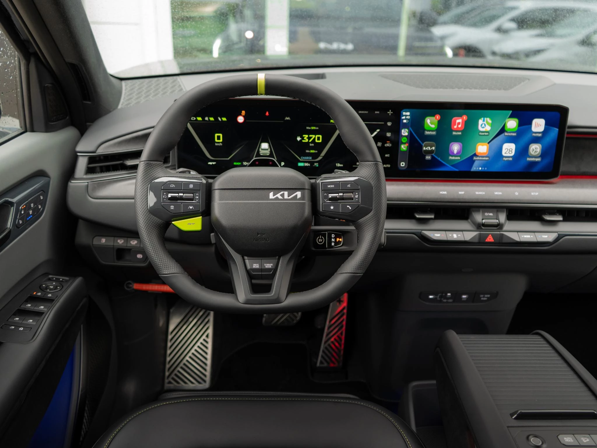 Hoofdafbeelding Kia EV9