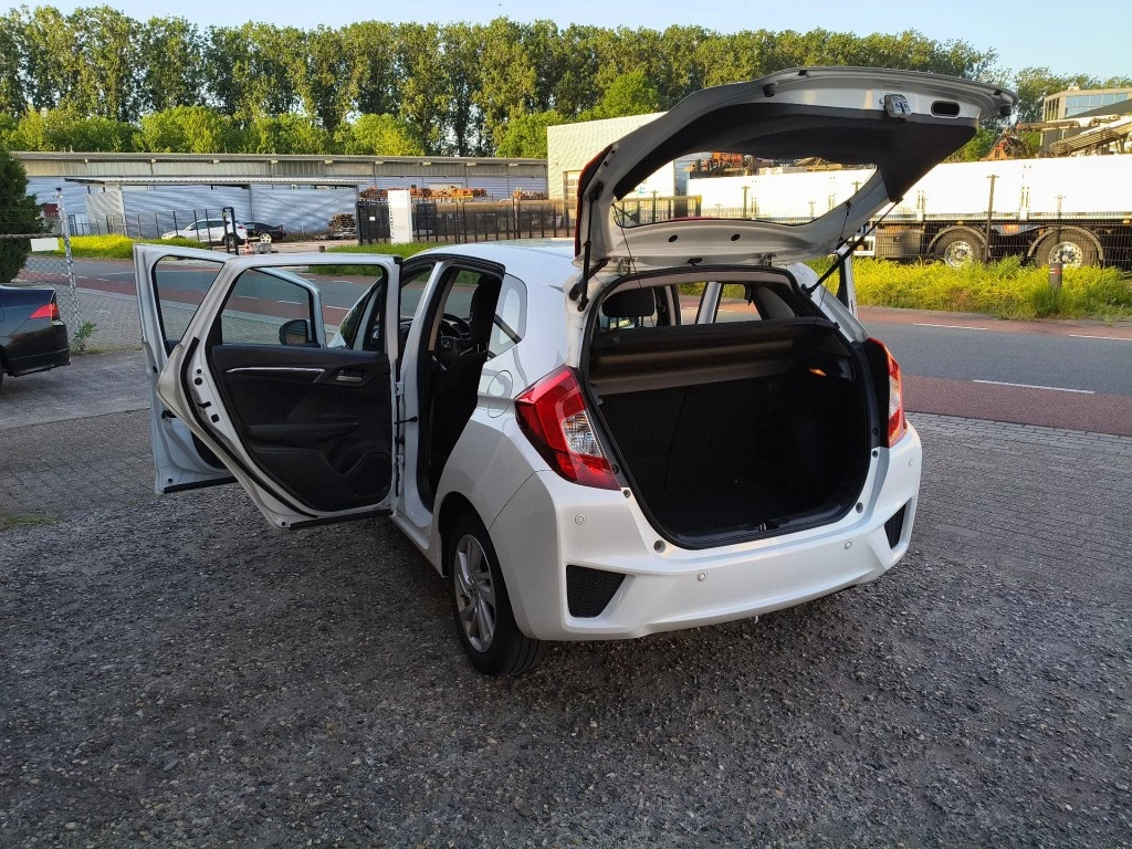 Hoofdafbeelding Honda Jazz