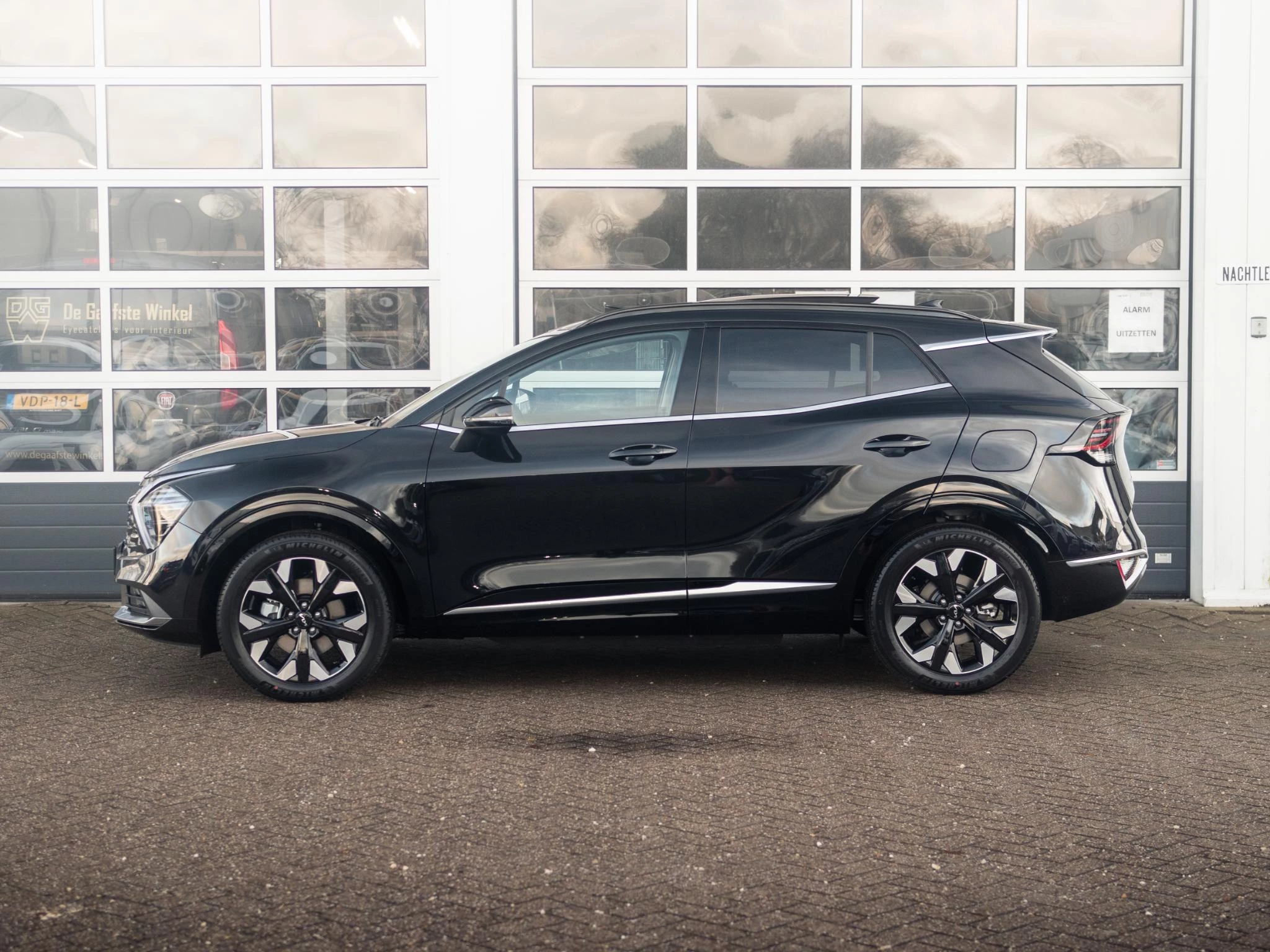 Hoofdafbeelding Kia Sportage