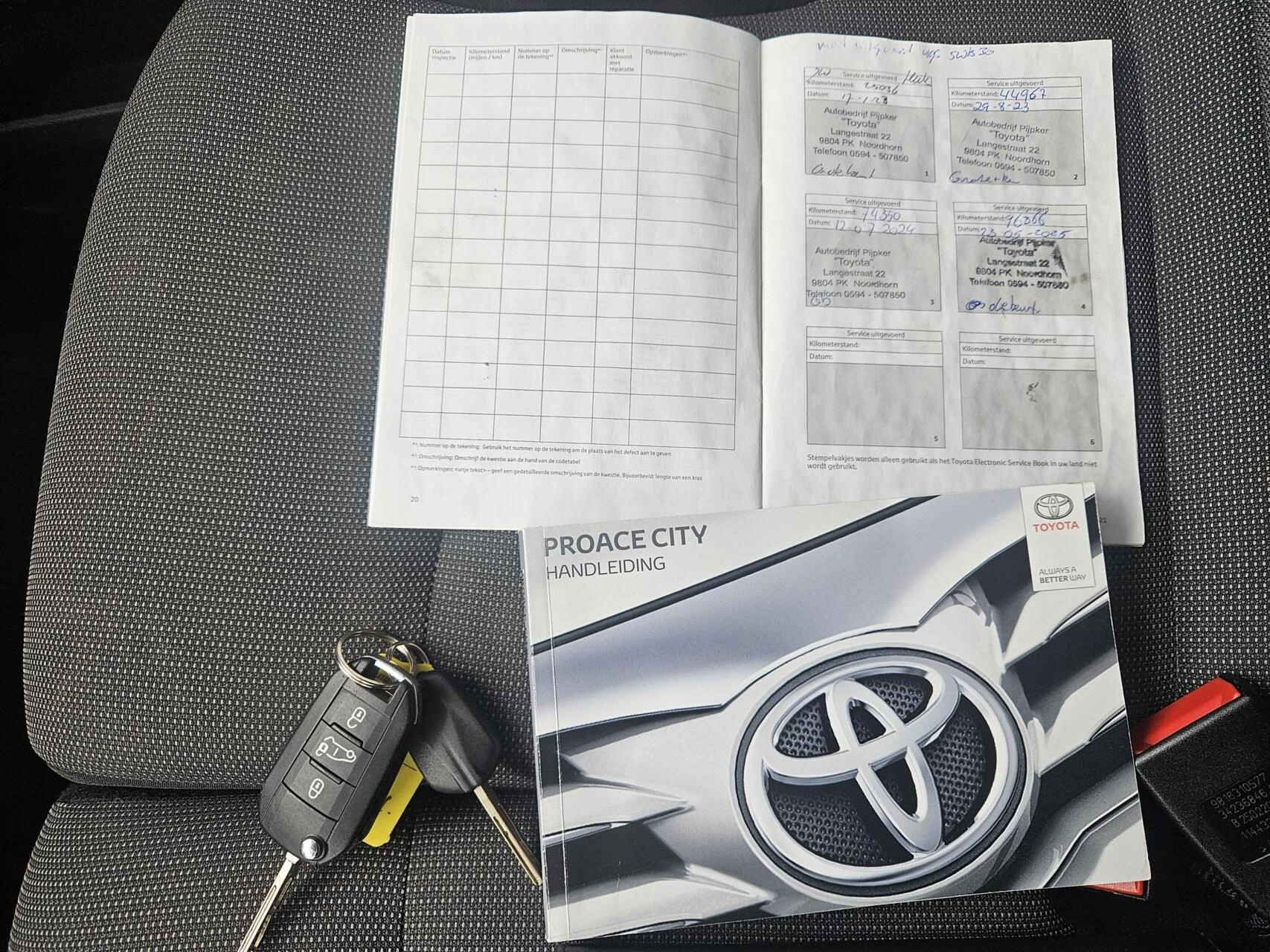 Hoofdafbeelding Toyota ProAce