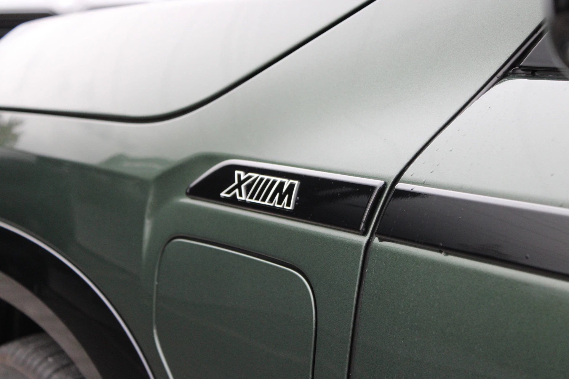 Hoofdafbeelding BMW XM