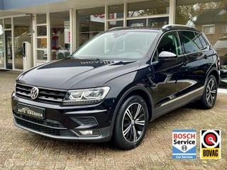 Volkswagen Tiguan 1.4 TSI 4 Motion Highline, Led, Navi, Pdc, Lm..