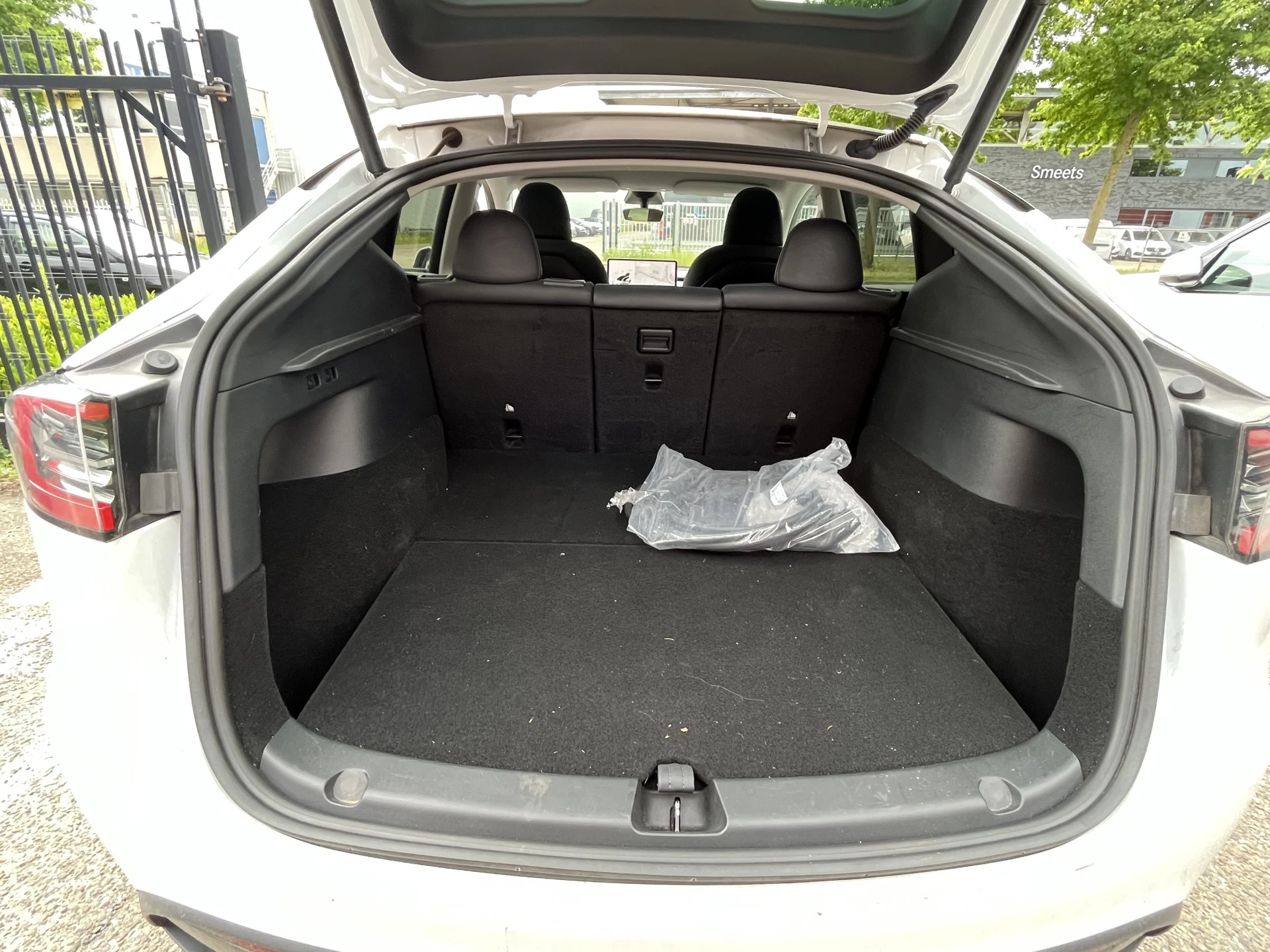 Hoofdafbeelding Tesla Model Y