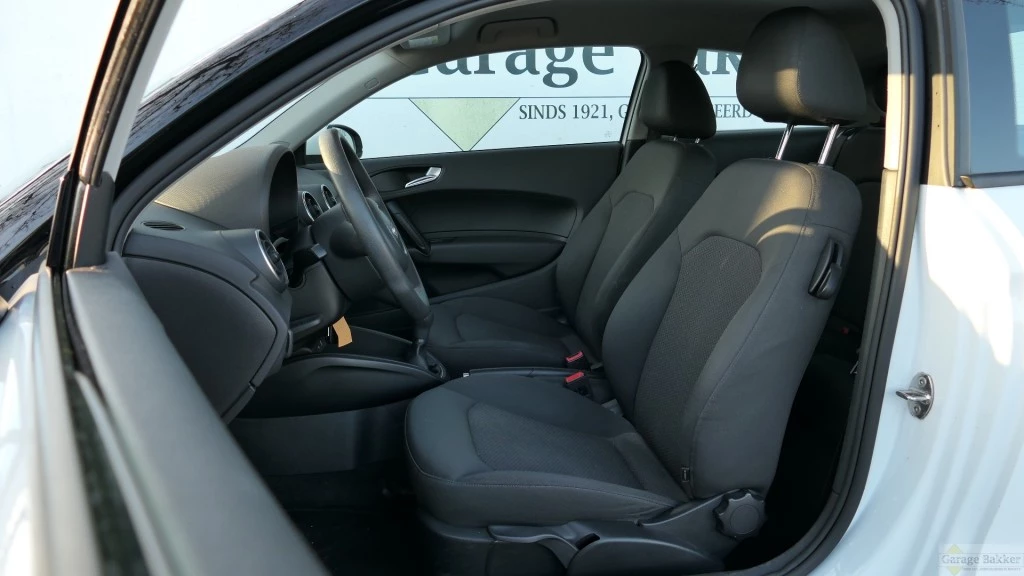 Hoofdafbeelding Audi A1