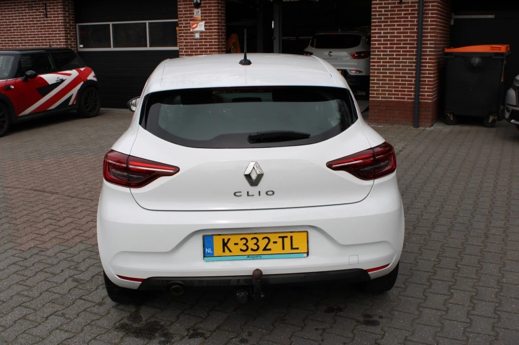 Hoofdafbeelding Renault Clio