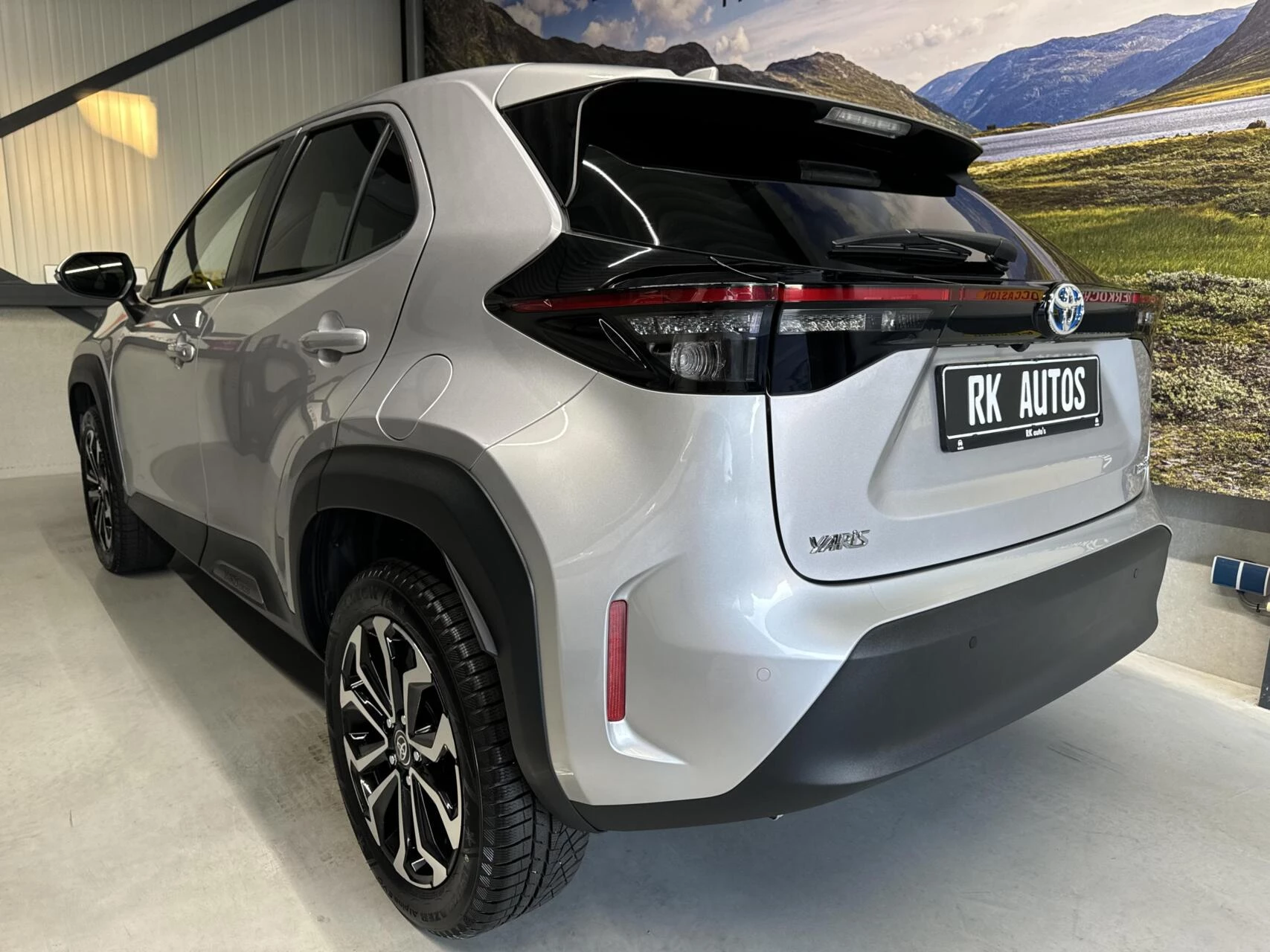Hoofdafbeelding Toyota Yaris Cross