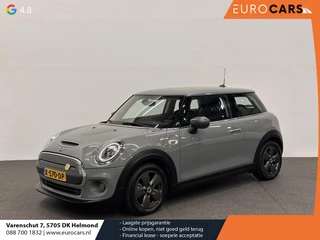 Mini Mini Electric Basic 33 kWh SOH 96% Airco ECC Navi Carplay Cruise Control Digital Dash Full LED Sportstoelen