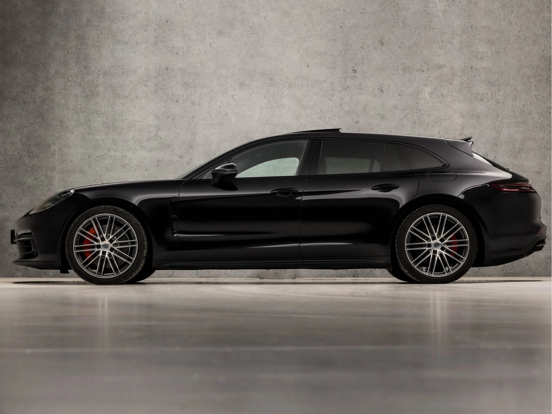 Hoofdafbeelding Porsche Panamera