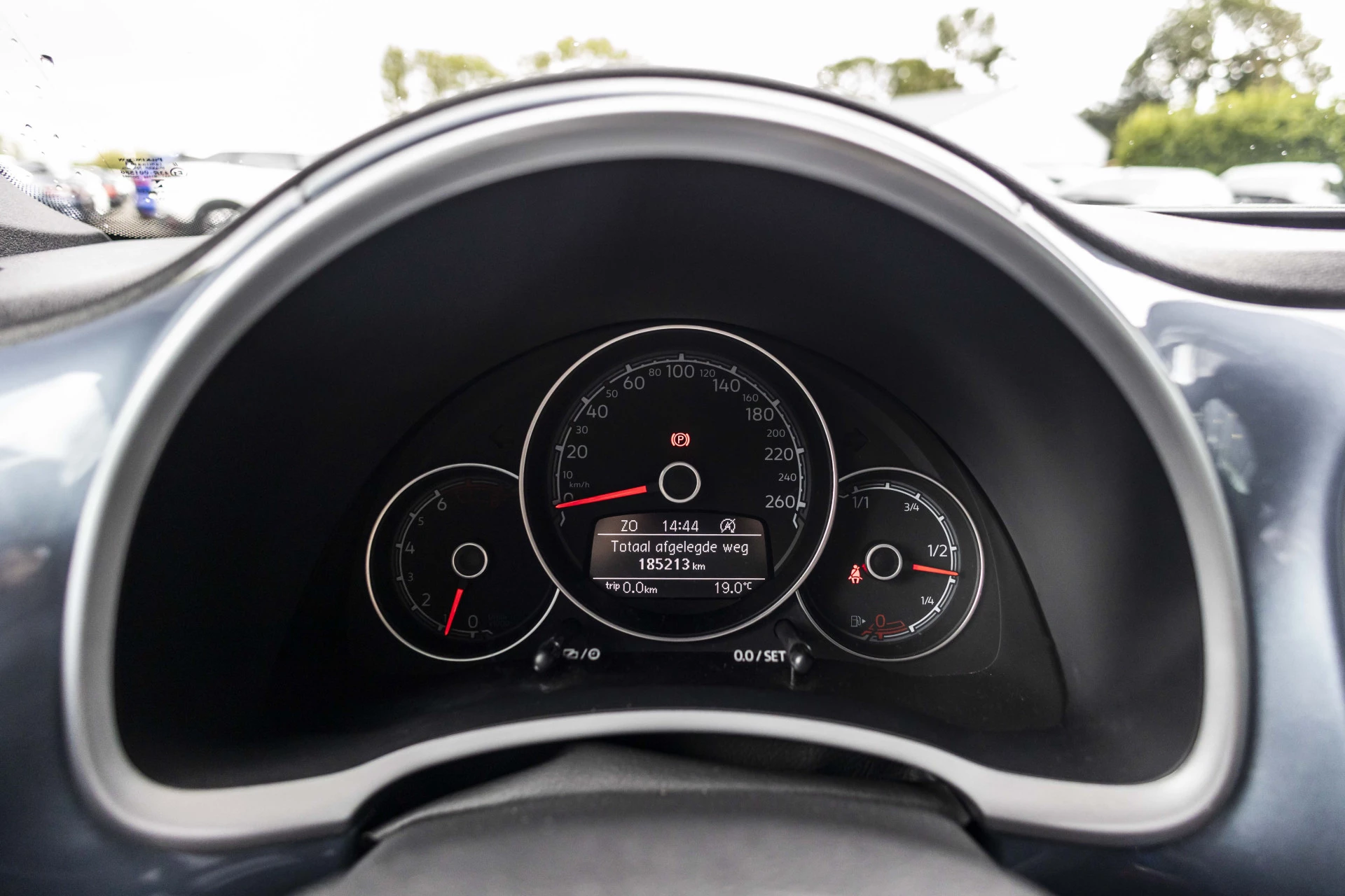 Hoofdafbeelding Volkswagen Beetle