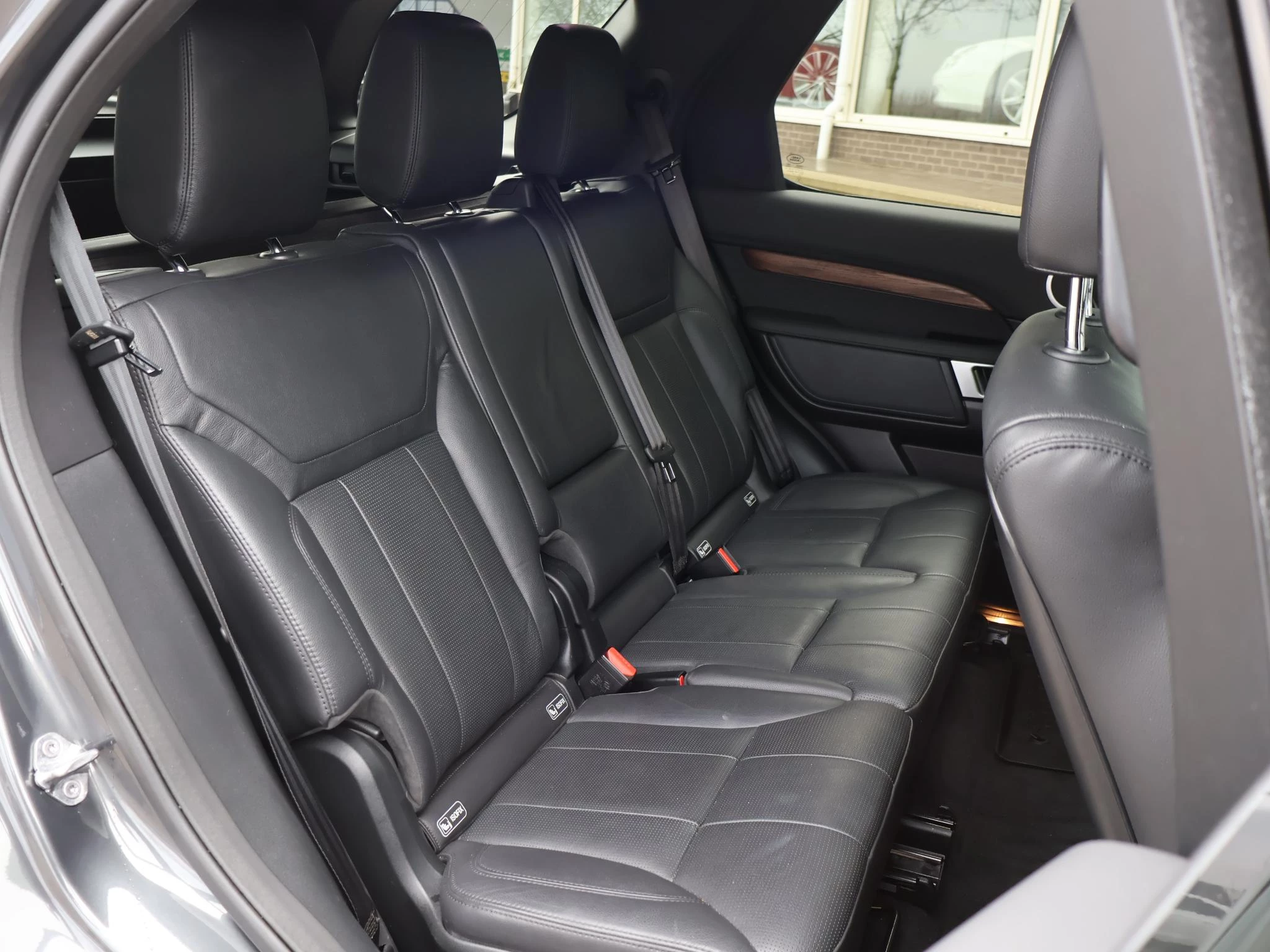 Hoofdafbeelding Land Rover Discovery