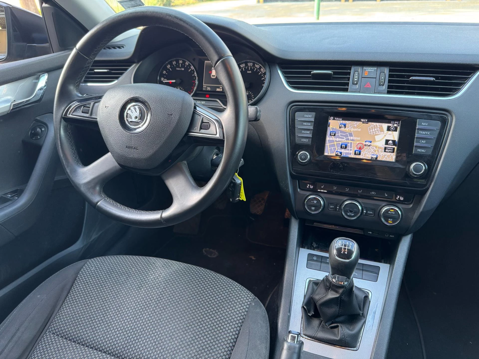 Hoofdafbeelding Škoda Octavia