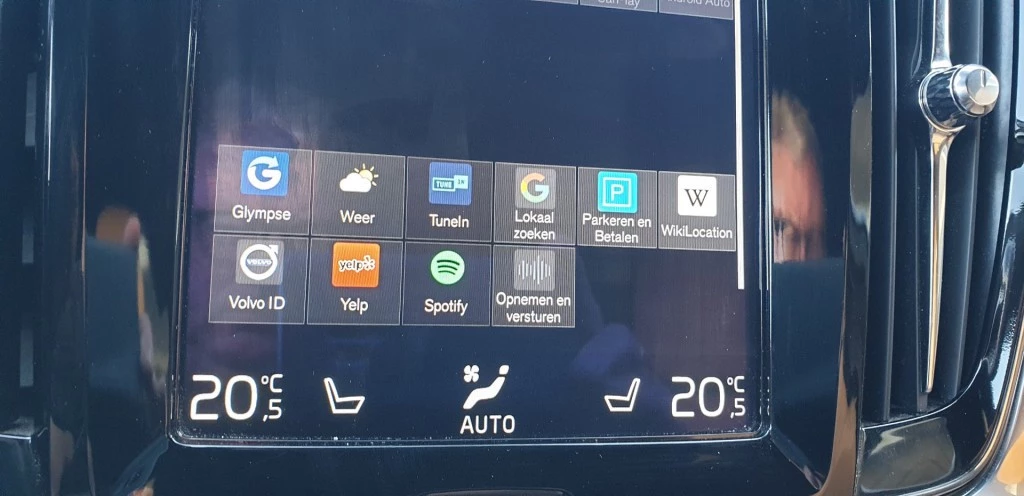 Hoofdafbeelding Volvo V90