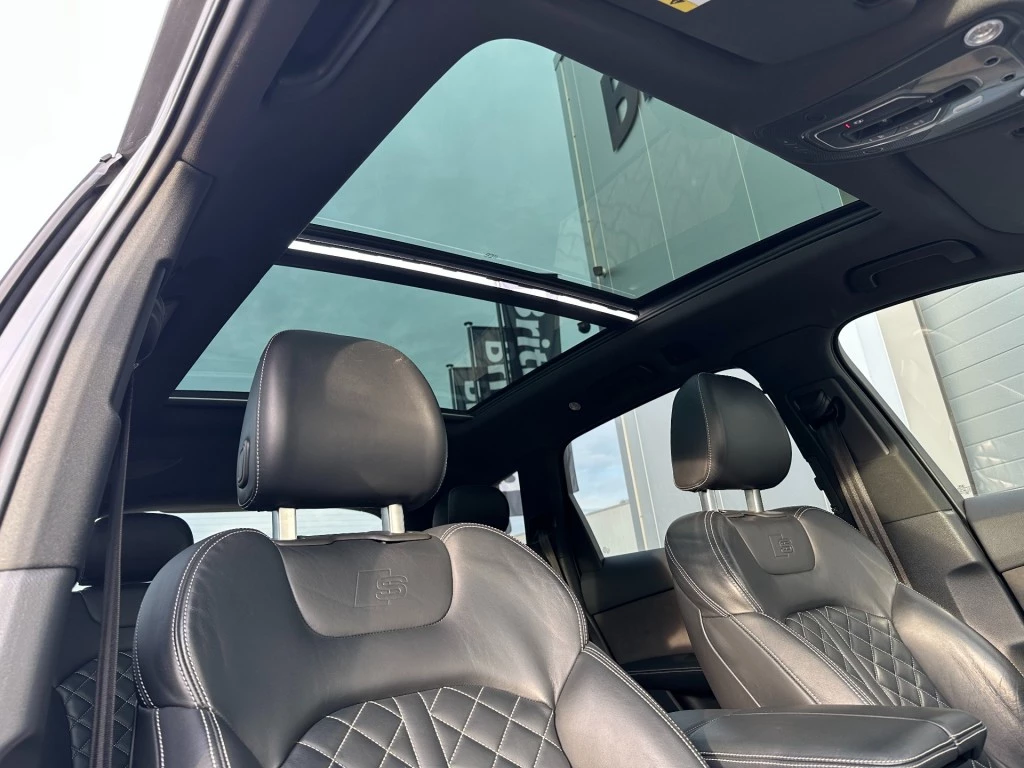 Hoofdafbeelding Audi SQ7