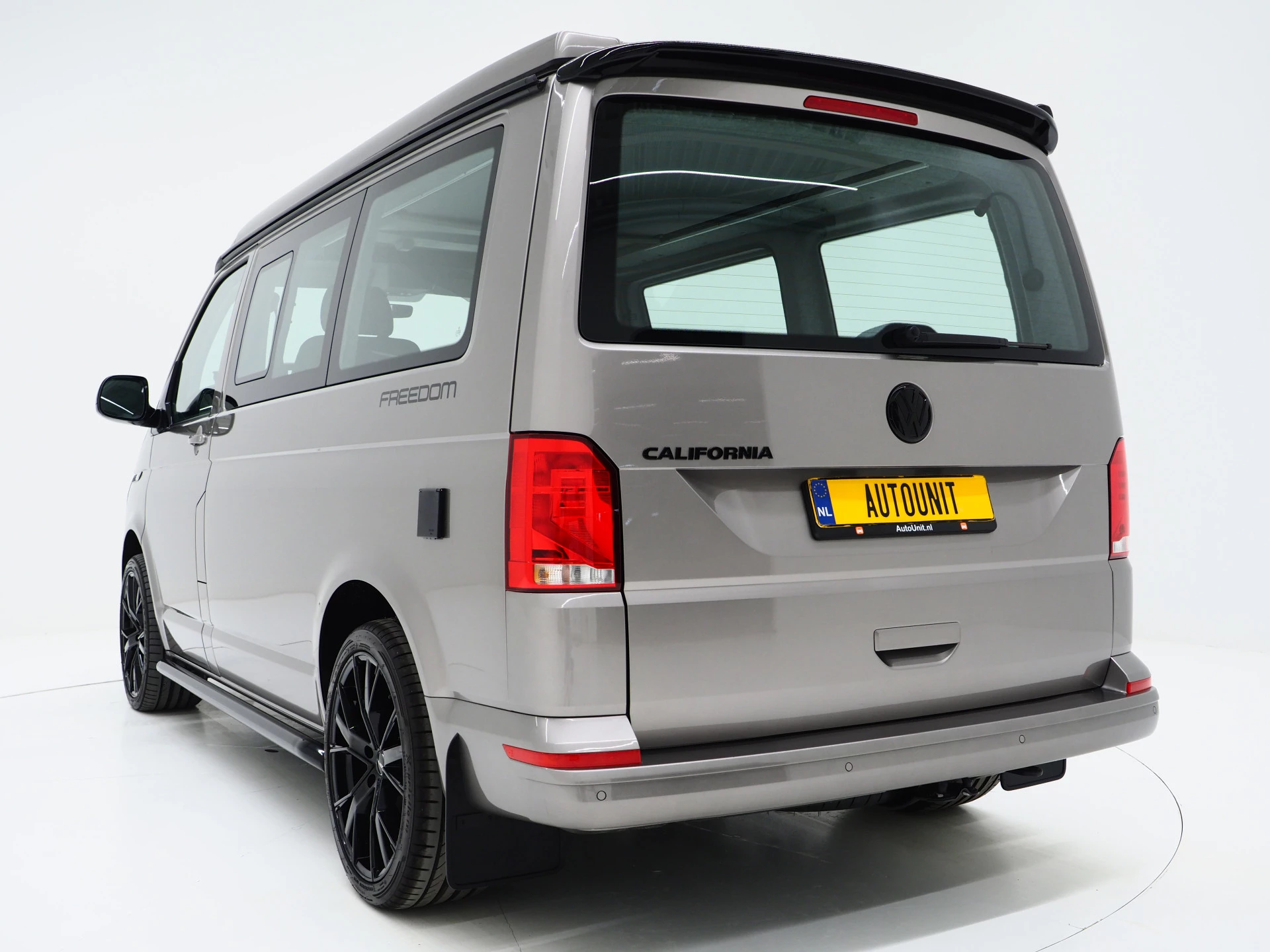 Hoofdafbeelding Volkswagen California