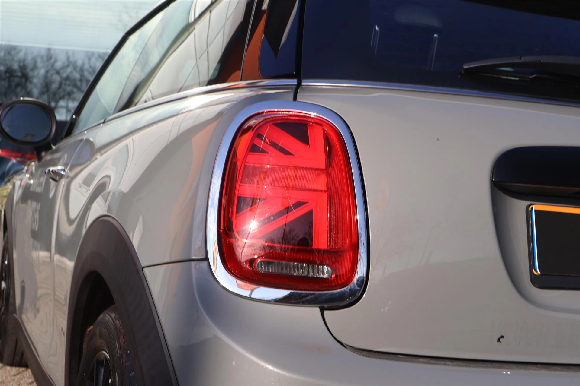 Hoofdafbeelding MINI 3-deurs