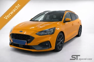Ford Focus Wagon 2.3 EcoBoost ST-3 X|Pano|Orange Fury