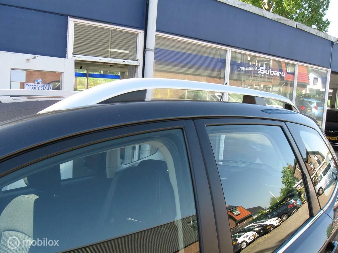 Hoofdafbeelding Subaru Forester