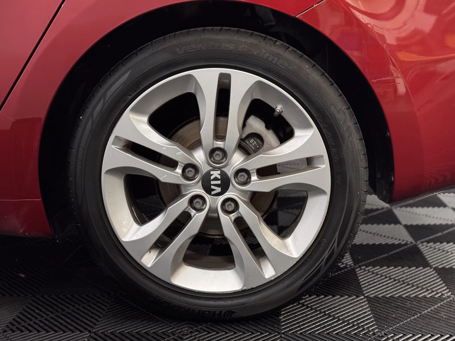 Hoofdafbeelding Kia cee'd