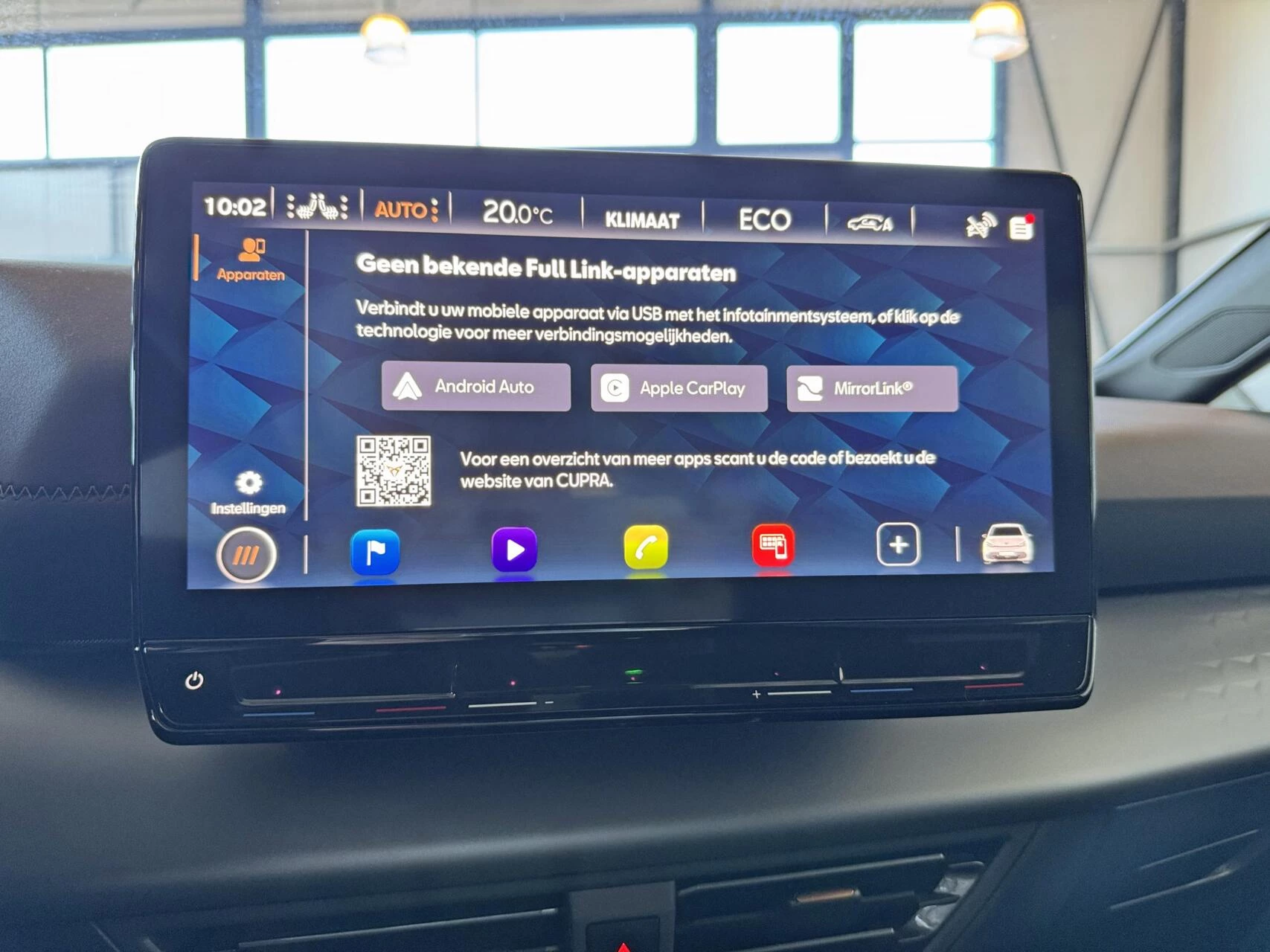 Hoofdafbeelding CUPRA Born