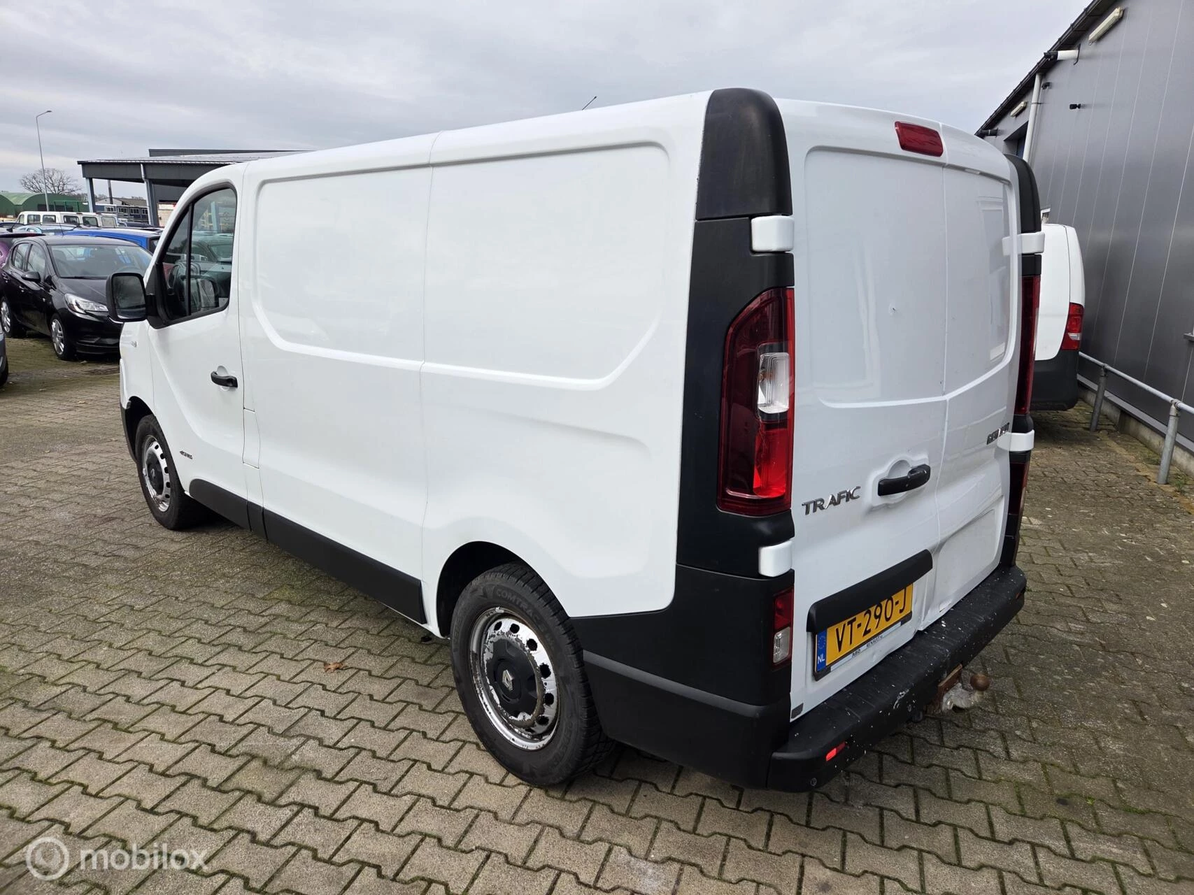 Hoofdafbeelding Renault Trafic