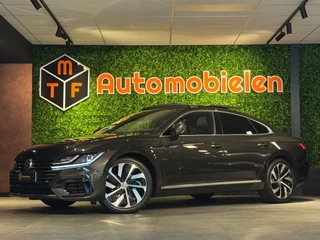 Hoofdafbeelding Volkswagen Arteon Volkswagen Arteon 2.0 TSI 3c R-Line|PANO|HUD|VIRTUAL|MASSAGE|ACC|LANEASS.