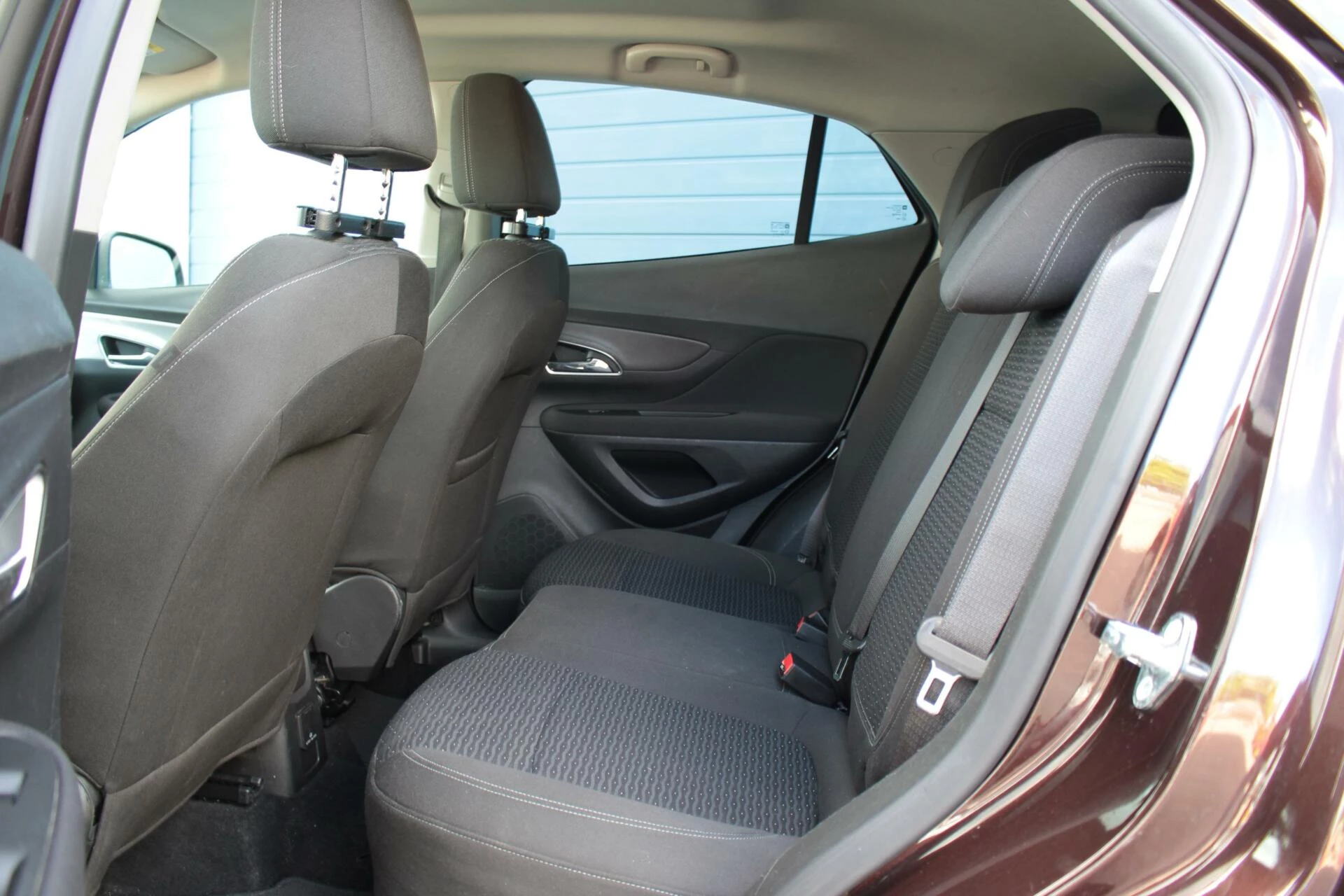 Hoofdafbeelding Opel Mokka
