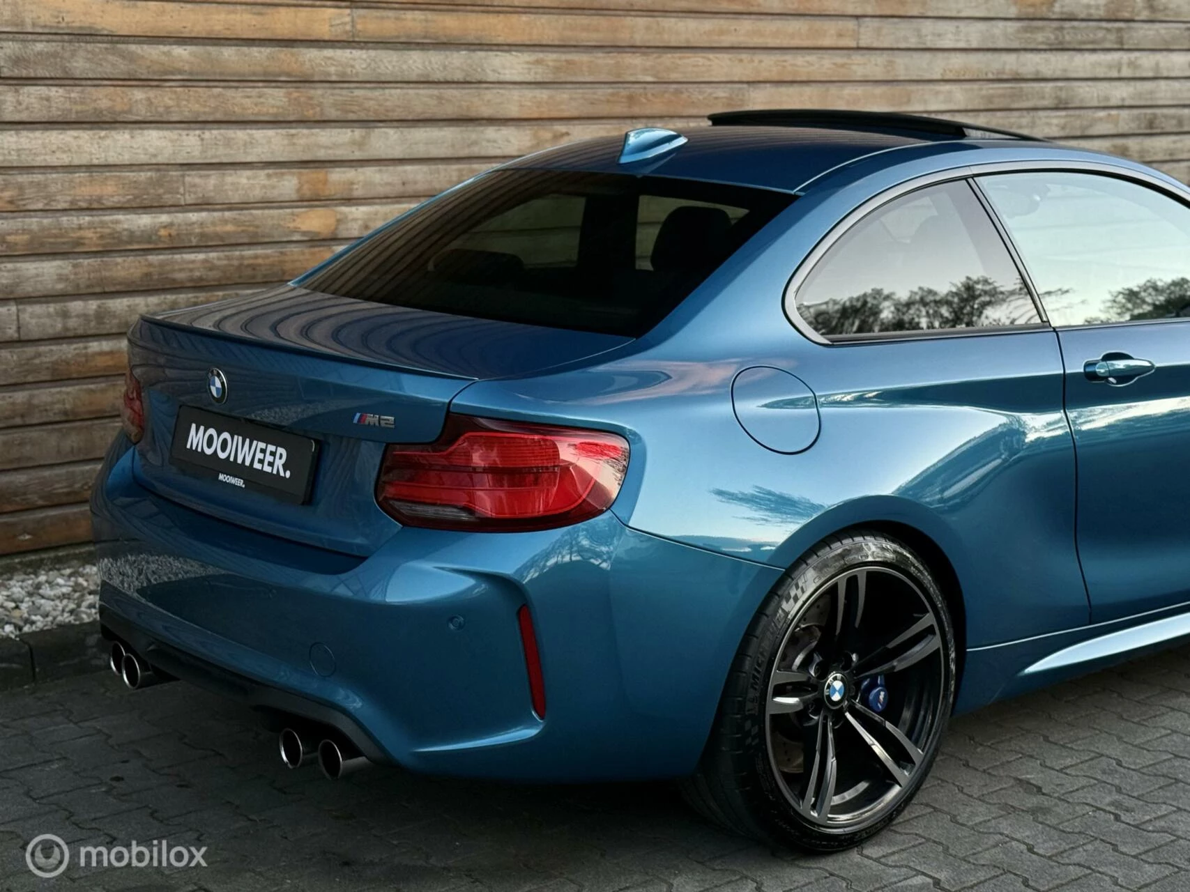 Hoofdafbeelding BMW M2
