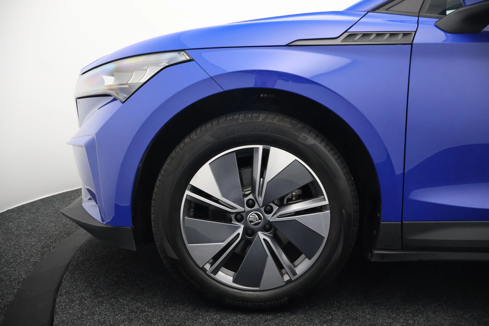 Hoofdafbeelding Škoda Enyaq iV