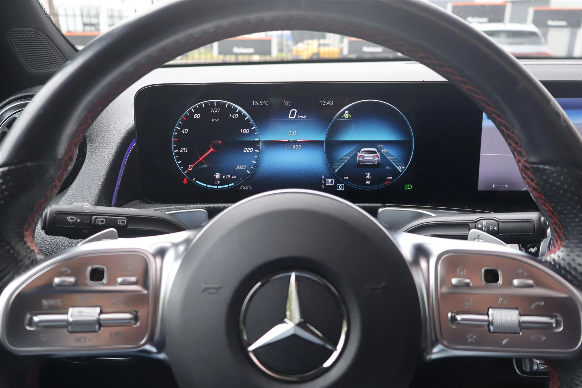 Hoofdafbeelding Mercedes-Benz GLB