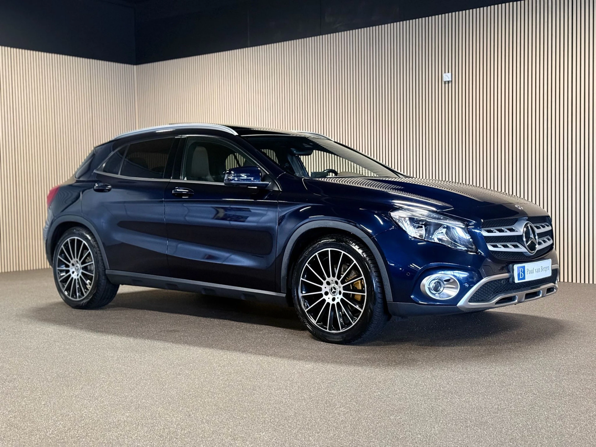 Hoofdafbeelding Mercedes-Benz GLA