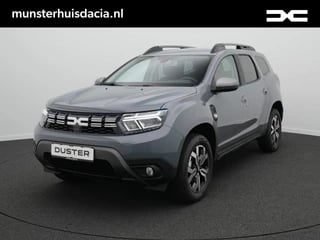 Hoofdafbeelding Dacia Duster Dacia Duster 1.3 TCe 130 Journey - Demo - Pack Easy - 360gr Camera - Stoelverwarming -