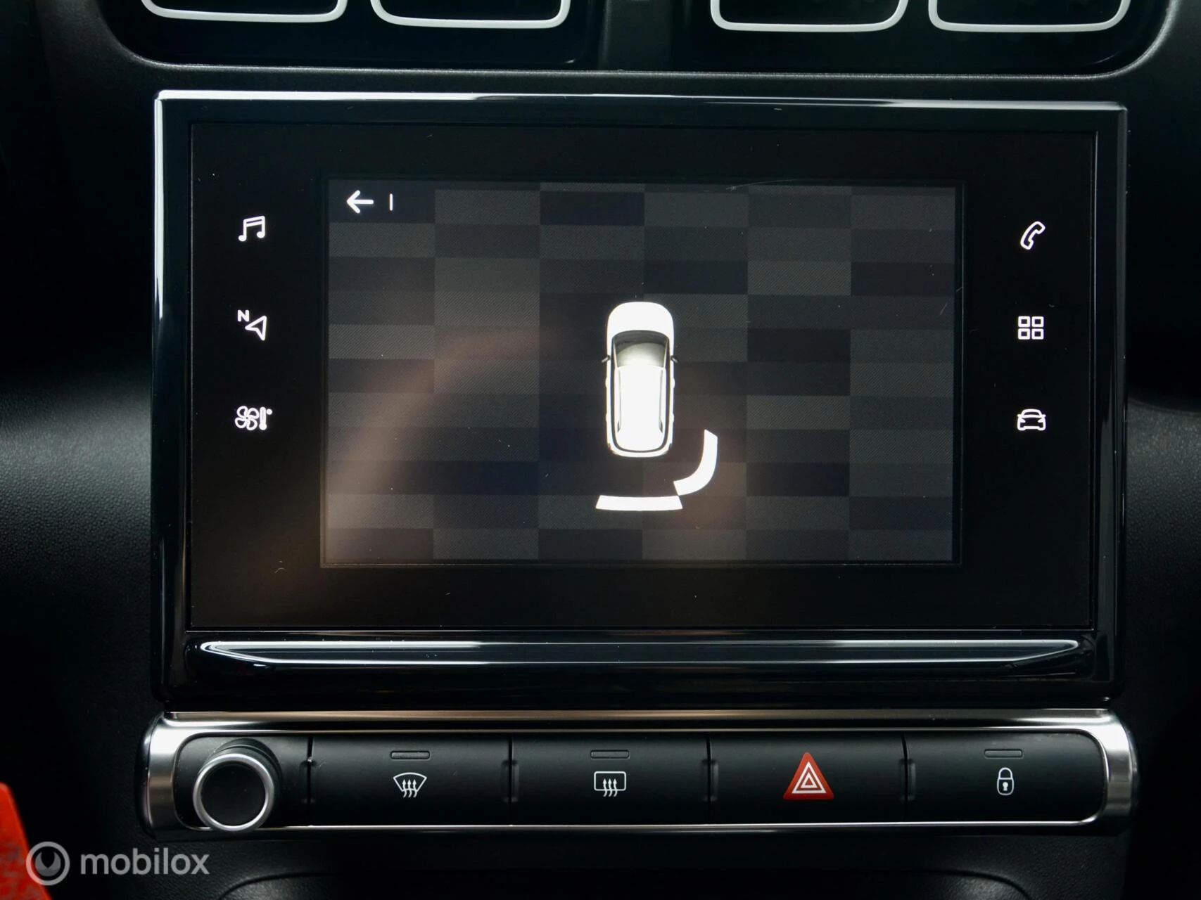 Hoofdafbeelding Citroën C3 Aircross