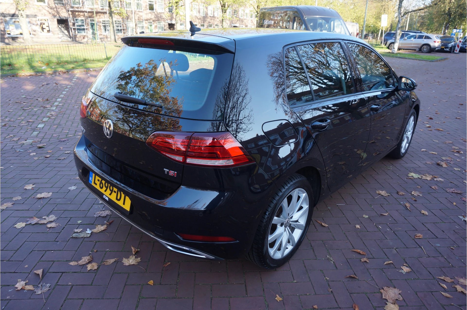 Hoofdafbeelding Volkswagen Golf