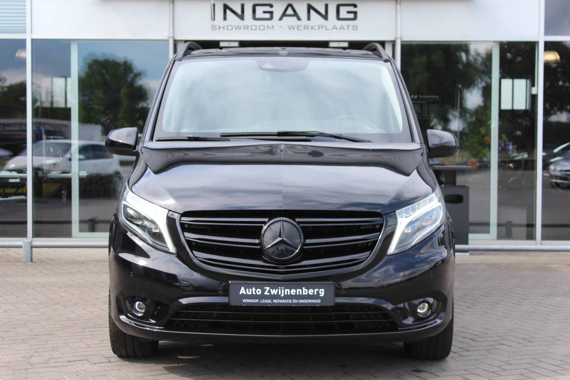 Hoofdafbeelding Mercedes-Benz Vito