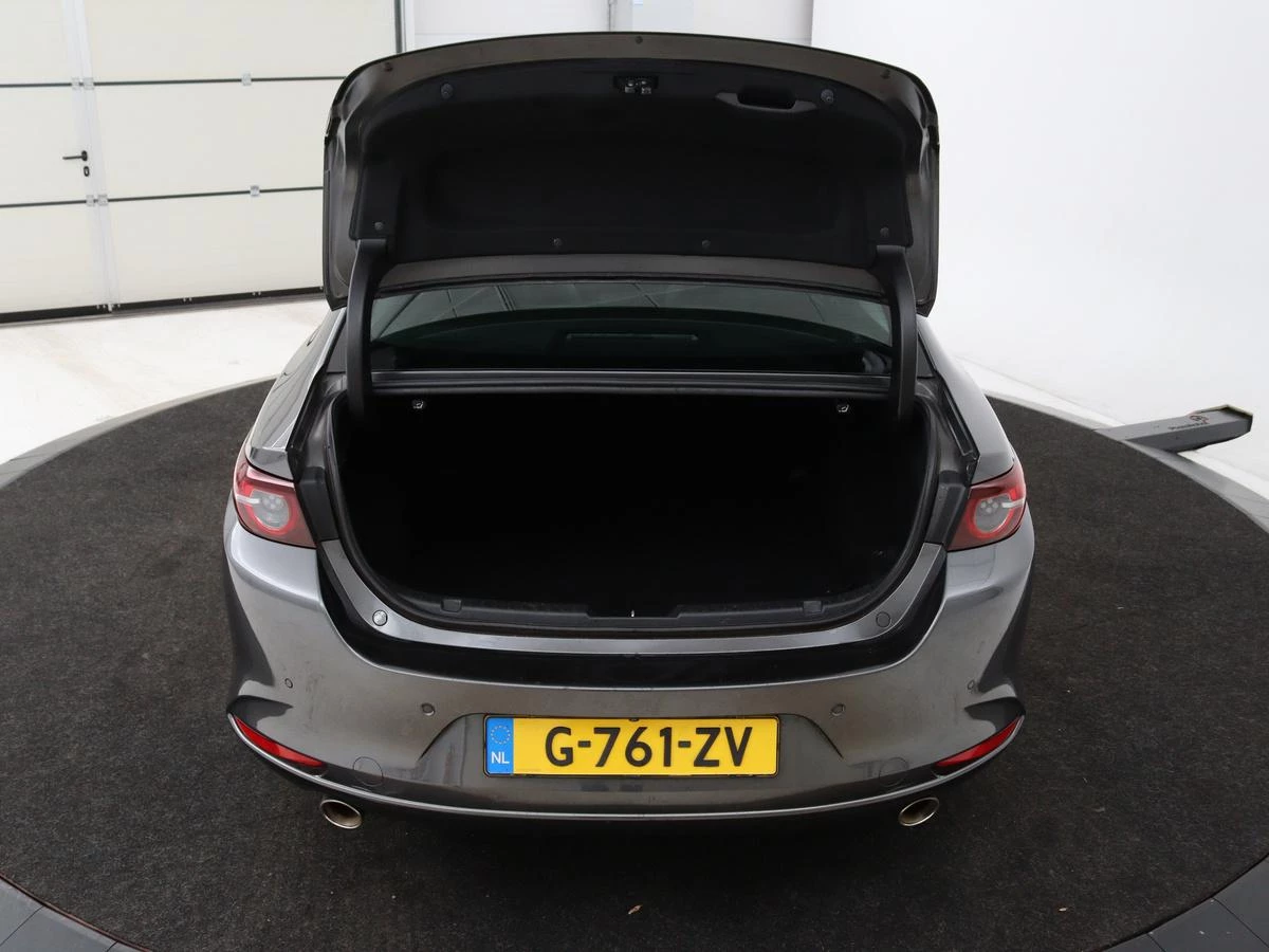 Hoofdafbeelding Mazda 3