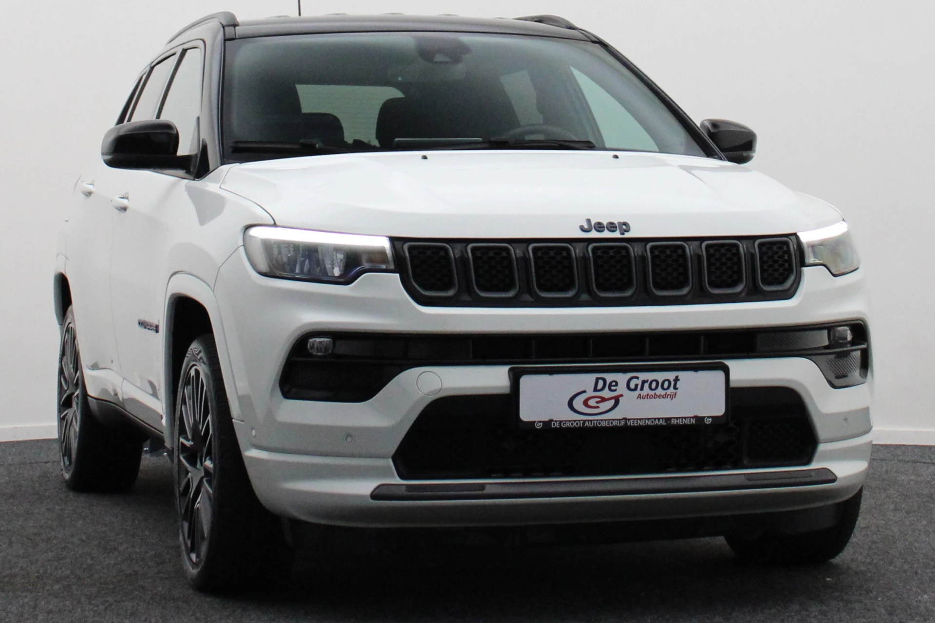 Hoofdafbeelding Jeep Compass