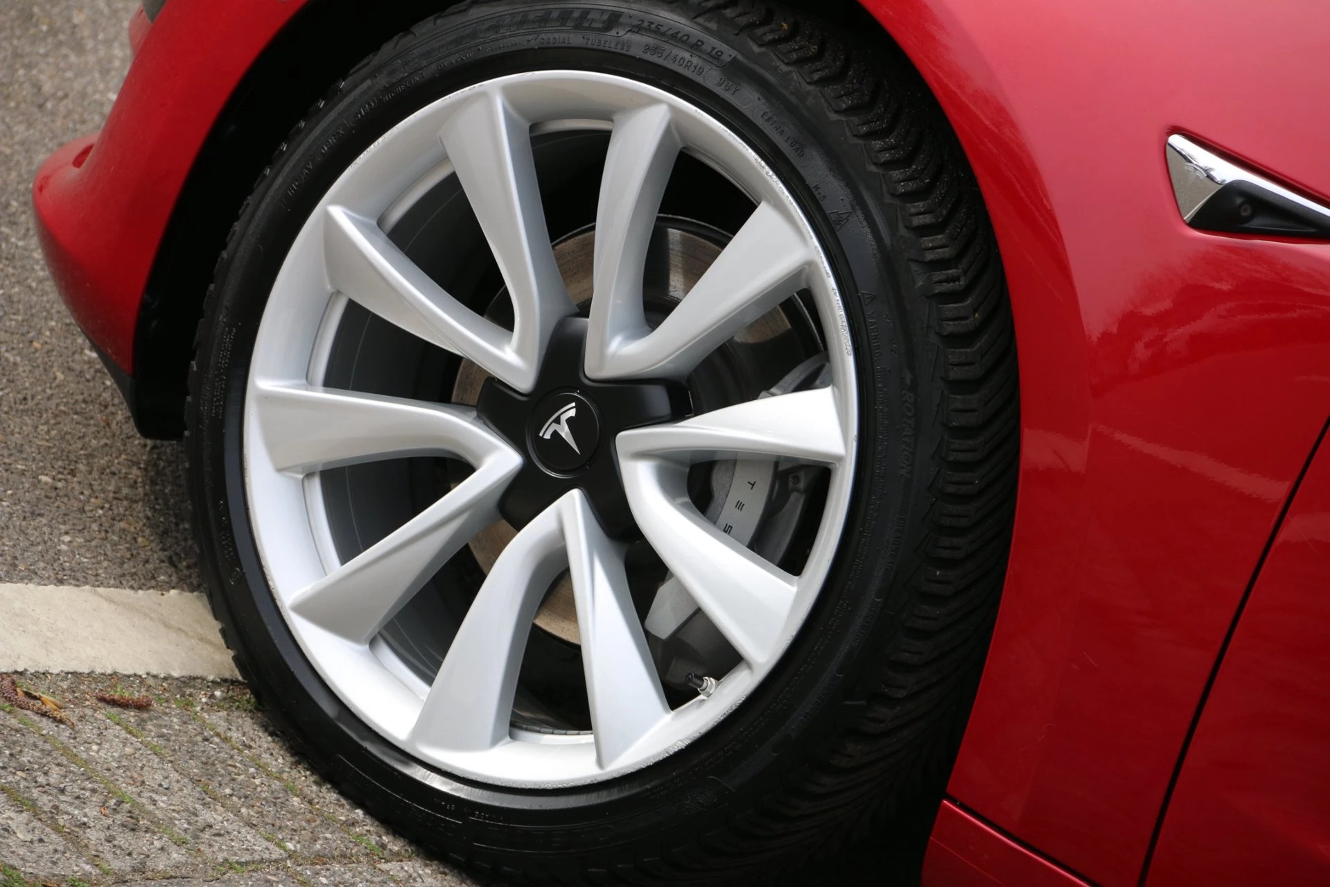 Hoofdafbeelding Tesla Model 3