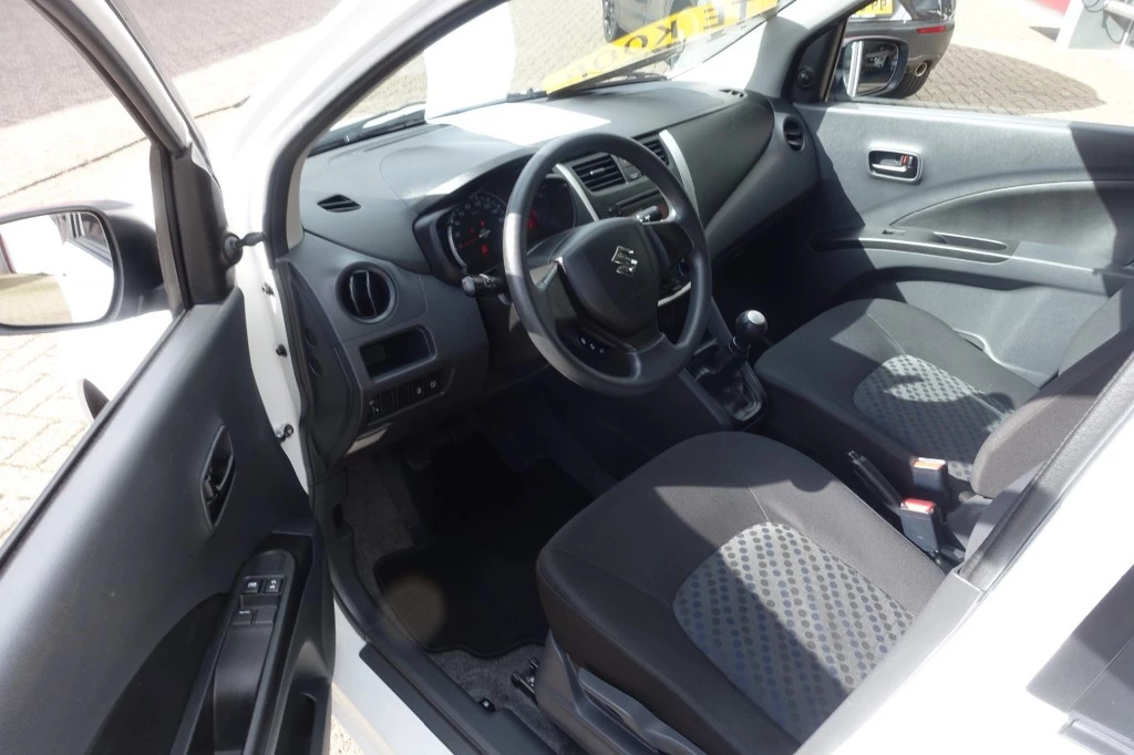 Hoofdafbeelding Suzuki Celerio