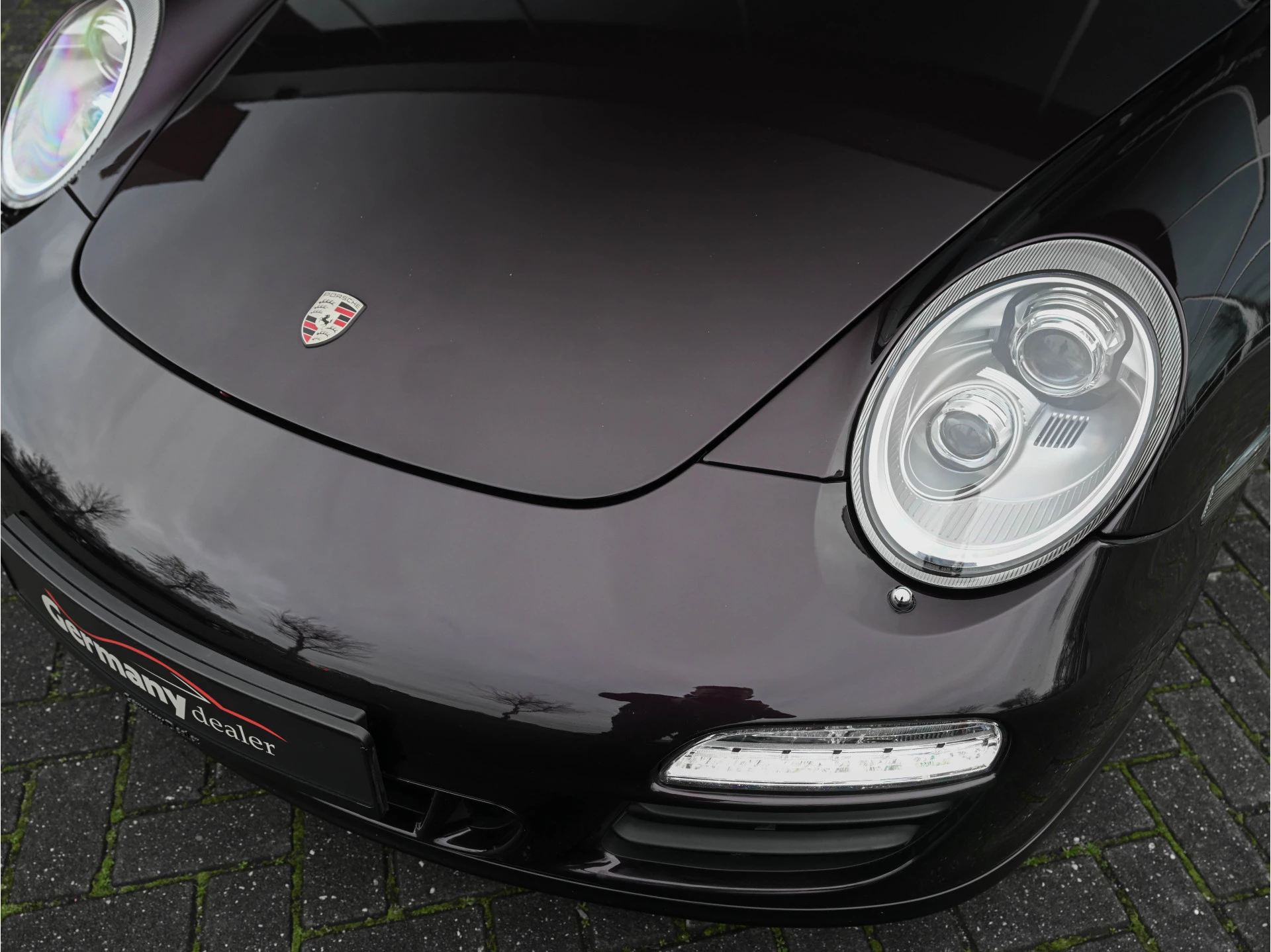Hoofdafbeelding Porsche 911