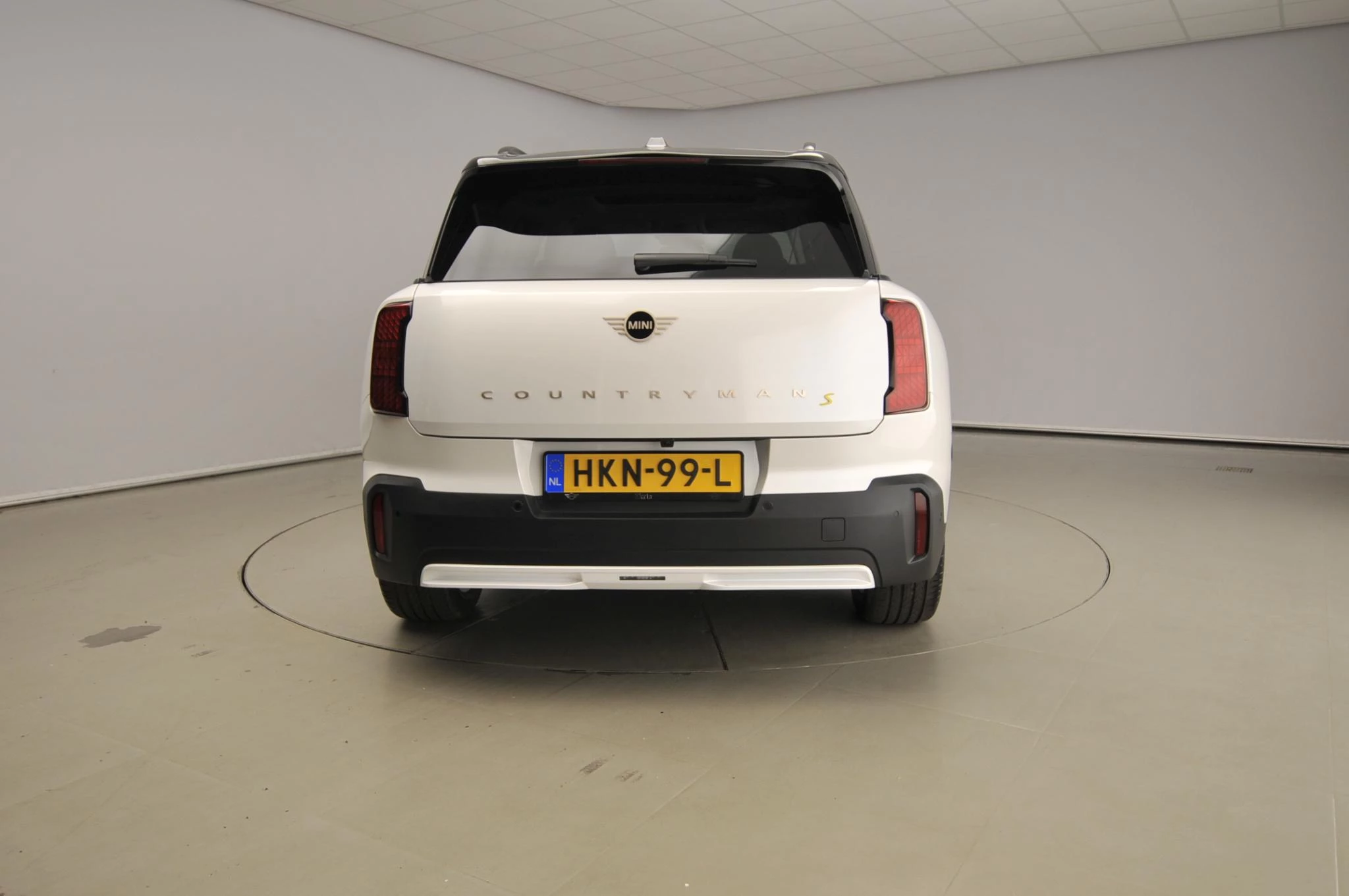 Hoofdafbeelding MINI Countryman