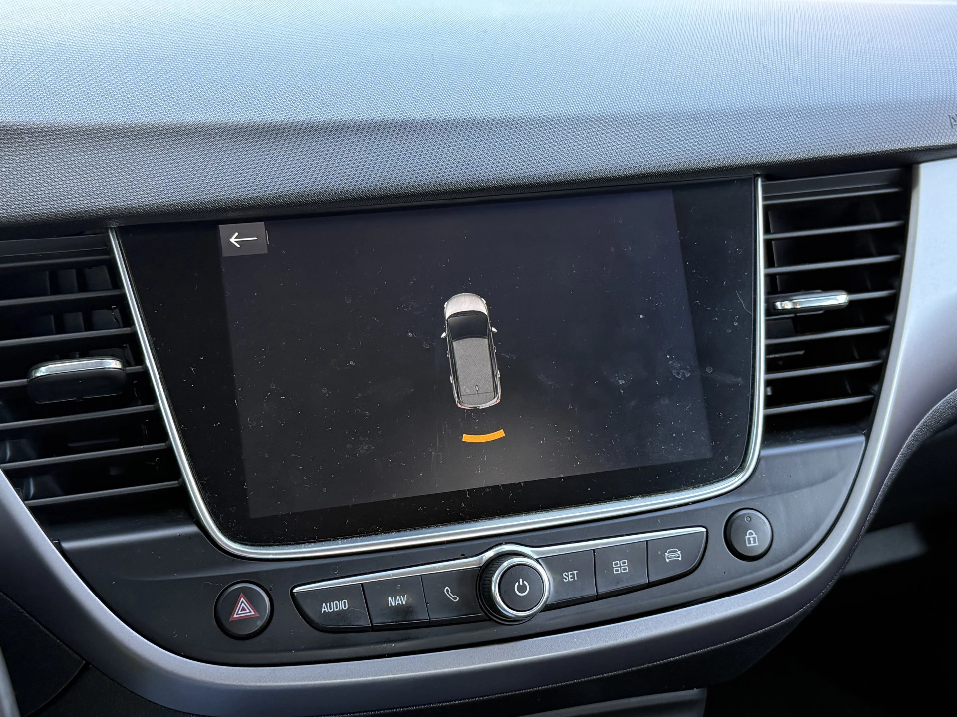 Hoofdafbeelding Opel Crossland X