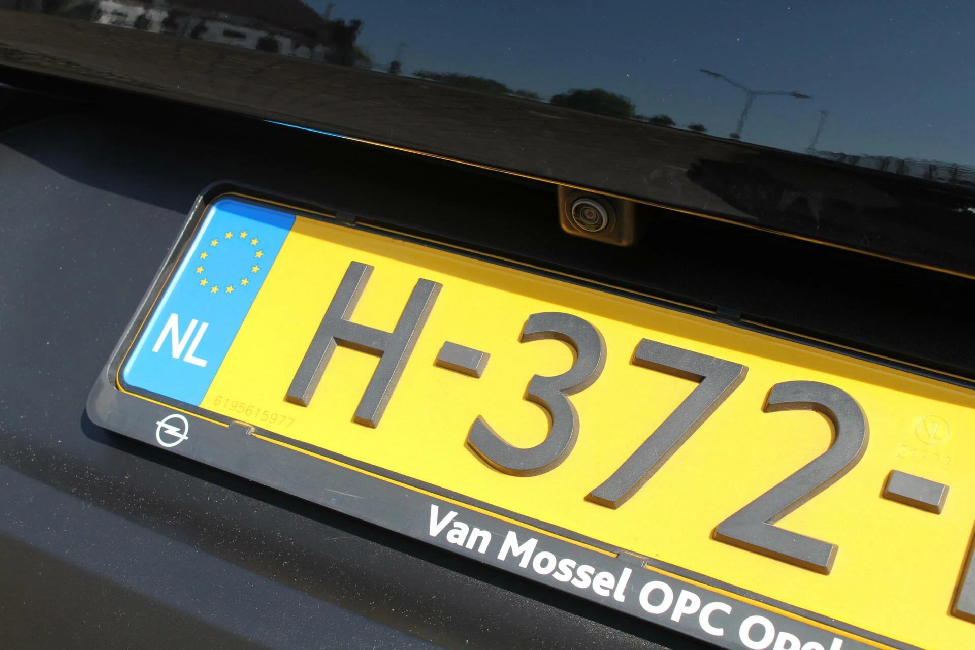 Hoofdafbeelding Opel Grandland X