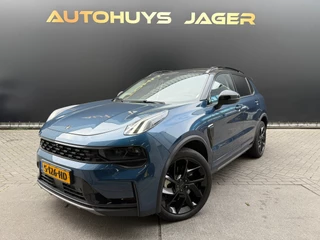 Lynk & Co 01 1.5 Pano 360 Memory Carplay Hybride Automaat