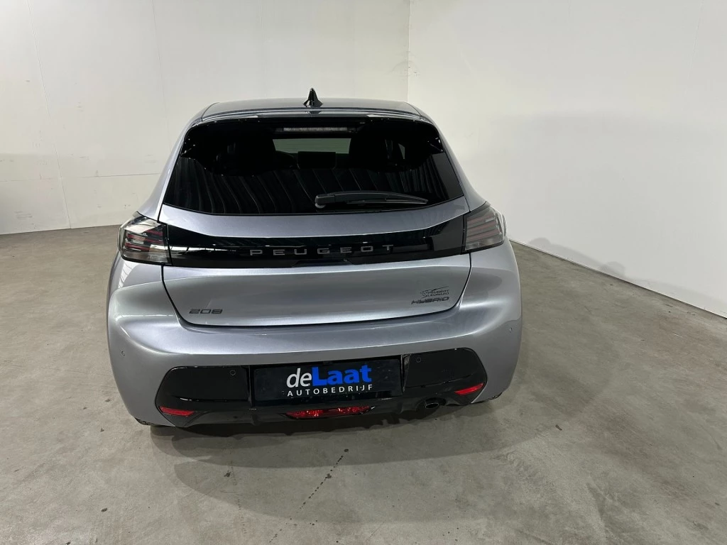Hoofdafbeelding Peugeot 208