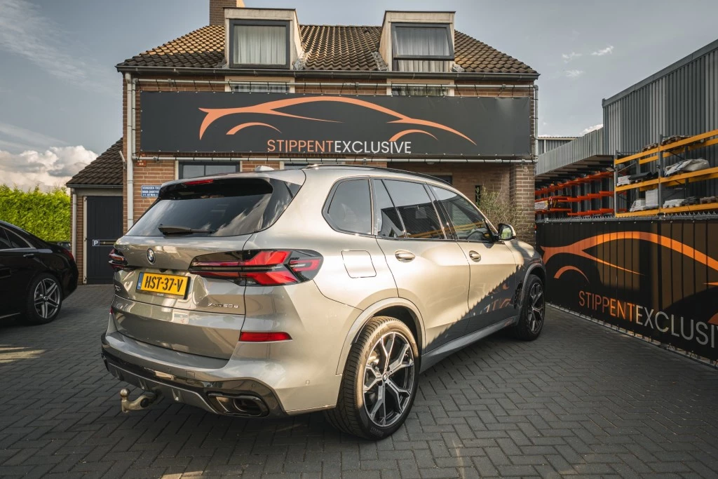 Hoofdafbeelding BMW X5